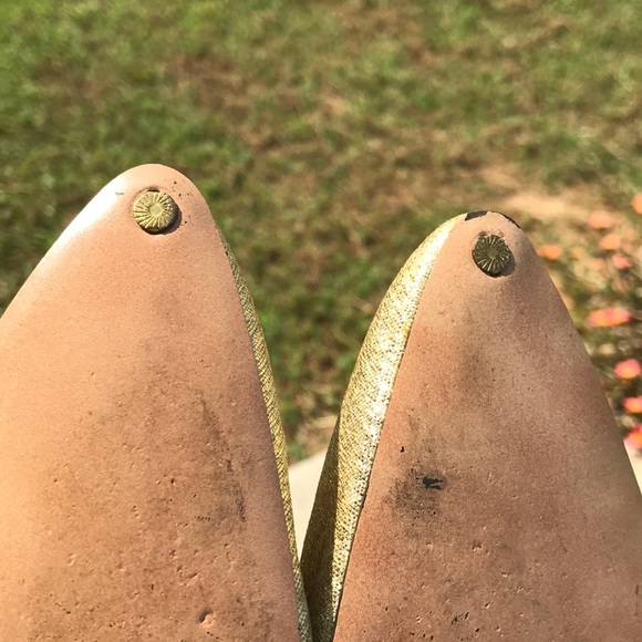 Thom McAn Vintage Kitten Heels - Picture 5 of 6